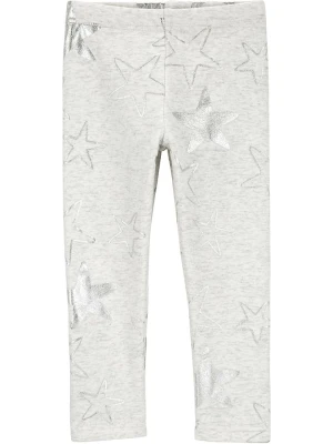 carter's Legginsy w kolorze szarym rozmiar: 62