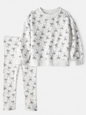 carter's Piżama w kolorze szaro-antracytowym rozmiar: 92