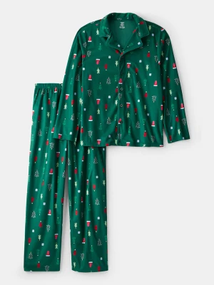 carter's Piżama w kolorze zielonym rozmiar: XS