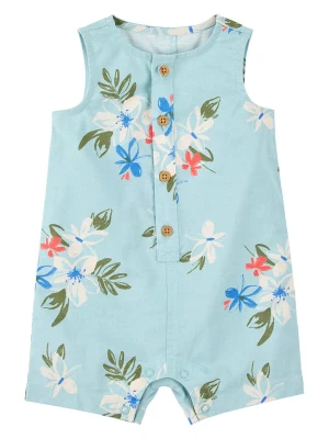 carter's Rampers w kolorze błękitnym ze wzorem rozmiar: 86/92