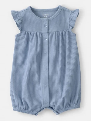 carter's Rampers w kolorze niebieskim rozmiar: 86