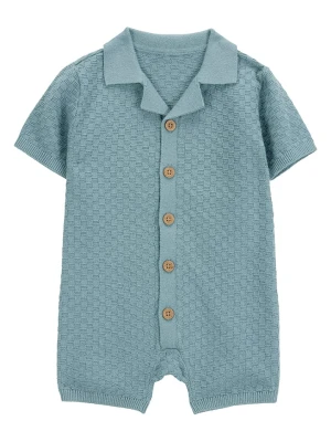 carter's Rampers w kolorze niebieskim rozmiar: 74