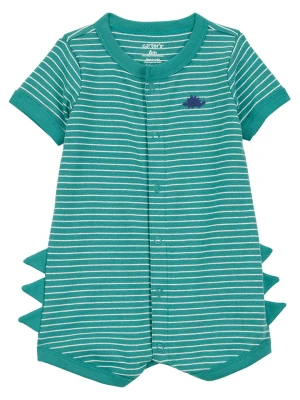 carter's Rampers w kolorze turkusowym rozmiar: 86