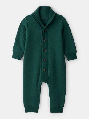 carter's Rampers w kolorze zielonym rozmiar: 68