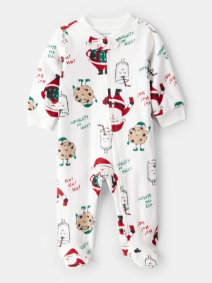 carter's Śpioszki w kolorze białym rozmiar: 62