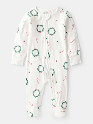 carter's Śpioszki w kolorze białym rozmiar: 62