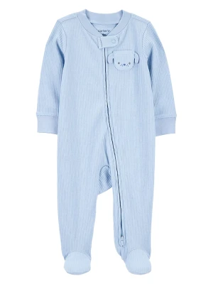 carter's Śpioszki w kolorze błękitnym rozmiar: 74