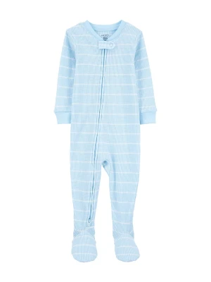 carter's Śpioszki w kolorze błękitnym rozmiar: 80