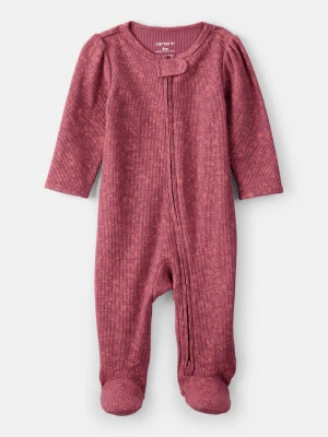 carter's Śpioszki w kolorze bordowym rozmiar: 74