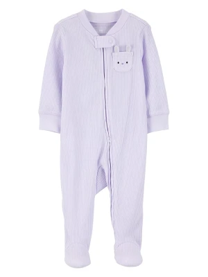 carter's Śpioszki w kolorze fioletowym rozmiar: 74