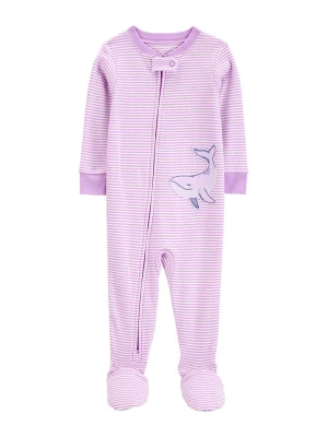 carter's Śpioszki w kolorze fioletowym rozmiar: 86