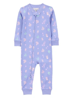 carter's Śpioszki w kolorze fioletowym rozmiar: 80