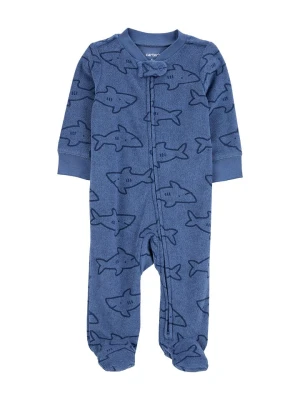 carter's Śpioszki w kolorze granatowym rozmiar: 74