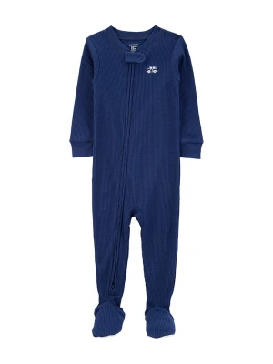 carter's Śpioszki w kolorze granatowym rozmiar: 86/92