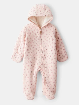 carter's Śpioszki w kolorze jasnoróżowym rozmiar: 62