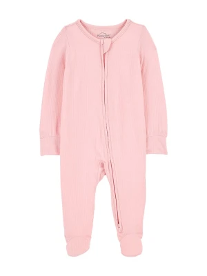 carter's Śpioszki w kolorze jasnoróżowym rozmiar: 68