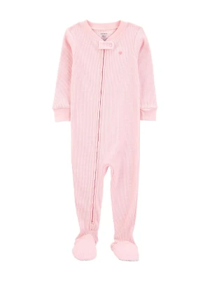 carter's Śpioszki w kolorze jasnoróżowym rozmiar: 80