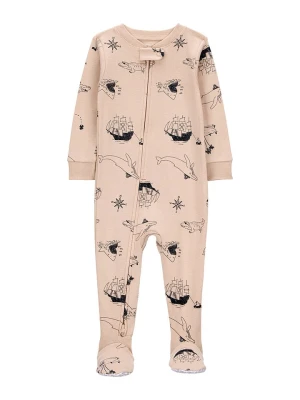 carter's Śpioszki w kolorze jasnoróżowym rozmiar: 80