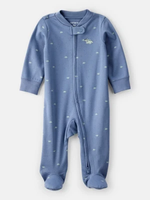 carter's Śpioszki w kolorze niebieskim rozmiar: 74