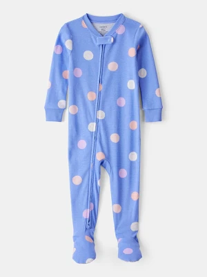 carter's Śpioszki w kolorze niebieskim rozmiar: 86