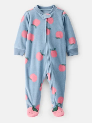 carter's Śpioszki w kolorze niebiesko-różowym rozmiar: 74