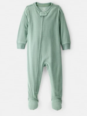 carter's Śpioszki w kolorze zielonym rozmiar: 80