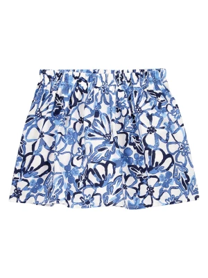 carter's Spódnica w kolorze biało-niebieskim rozmiar: 104