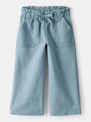 carter's Spodnie dresowe w kolorze błękitnym rozmiar: 92
