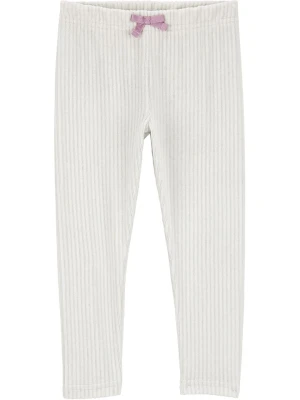 carter's Spodnie dresowe w kolorze szarym rozmiar: 80