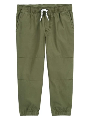 carter's Spodnie w kolorze khaki rozmiar: 98