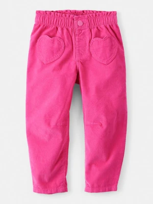 carter's Spodnie w kolorze różowym rozmiar: 92