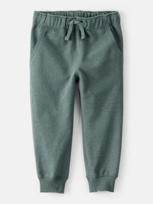 carter's Spodnie w kolorze zielonym rozmiar: 92