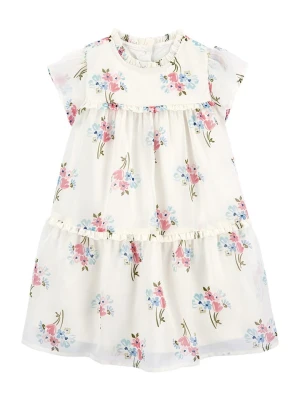 carter's Sukienka w kolorze białym rozmiar: 98