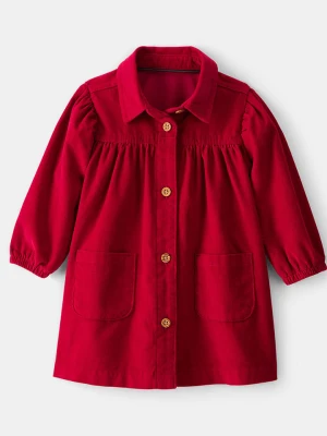 carter's Sukienka w kolorze czerwonym rozmiar: 86