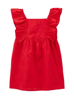 carter's Sukienka w kolorze czerwonym rozmiar: 92