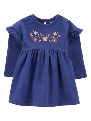 carter's Sukienka w kolorze granatowym rozmiar: 86