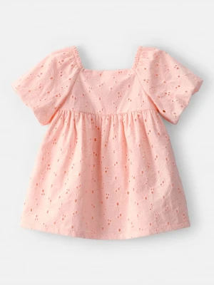 carter's Sukienka w kolorze jasnoróżowym rozmiar: 80