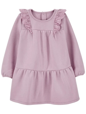 carter's Sukienka w kolorze jasnoróżowym rozmiar: 98