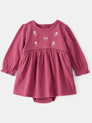 carter's Sukienka w kolorze różowym rozmiar: 86/92