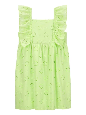 carter's Sukienka w kolorze zielonym rozmiar: 122