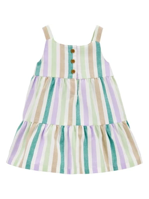 carter's Sukienka ze wzorem rozmiar: 74