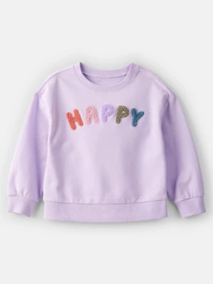 carter's Sweter w kolorze fioletowym rozmiar: 98