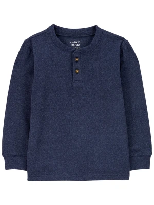 carter's Sweter w kolorze granatowym rozmiar: 92