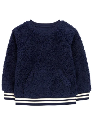 carter's Sweter w kolorze granatowym rozmiar: 86