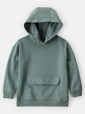 carter's Sweter w kolorze zielonym rozmiar: 92