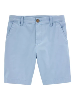 carter's Szorty w kolorze błękitnym rozmiar: 122