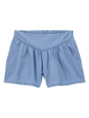 carter's Szorty w kolorze błękitnym rozmiar: 122