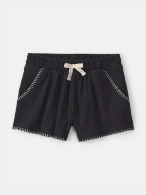 carter's Szorty w kolorze czarnym rozmiar: 98