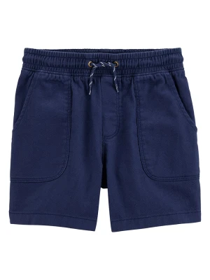 carter's Szorty w kolorze granatowym rozmiar: 116