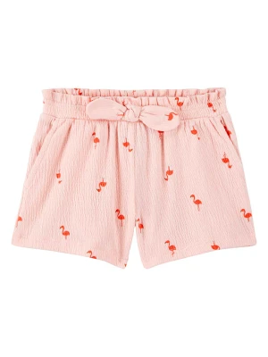 carter's Szorty w kolorze jasnoróżowym rozmiar: 98